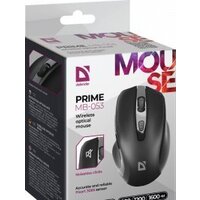 Мышь Defender Prime MB-053 (черный) - Превью изображения №6 — Интернет-магазин ПроЗаказ