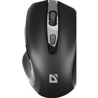 Мышь Defender Prime MB-053 (черный) - Превью изображения №2 — Интернет-магазин ПроЗаказ