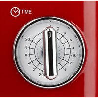 Микроволновая печь Girmi FM2102 - Превью изображения №5 — Интернет-магазин ПроЗаказ