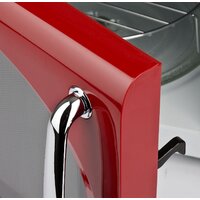 Микроволновая печь Girmi FM2102 - Превью изображения №4 — Интернет-магазин ПроЗаказ