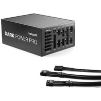 Блок питания be quiet! Dark Power Pro 13 1600W BN332 - Превью изображения №6 — Интернет-магазин ПроЗаказ