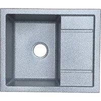 Кухонная мойка Saniteco Fortis (графит) - Превью изображения №6 — Интернет-магазин ПроЗаказ