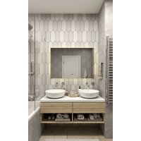 Континент Зеркало Trezhe LED 60x70