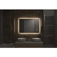  Континент Зеркало Trezhe LED 60x70 - Превью изображения №3 — Интернет-магазин ПроЗаказ