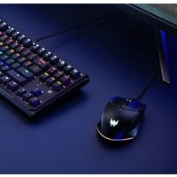 Игровая мышь Acer Predator Cestus 335 - Превью изображения №5 — Интернет-магазин ПроЗаказ
