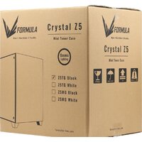 Корпус Formula Crystal Z5 TG (черный) - Превью изображения №15 — Интернет-магазин ПроЗаказ