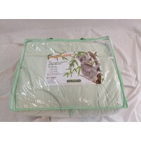 Одеяло Delford Эвкалипт Стандарт ПВХ 220x200 4ЭХН1-уп11 - Превью изображения №2 — Интернет-магазин ПроЗаказ