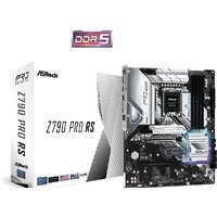 Материнская плата ASRock Z790 Pro RS - Превью изображения №2 — Интернет-магазин ПроЗаказ