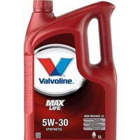 Valvoline Maxlife C3 5W-30 5л