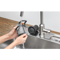 Отдельностоящая посудомоечная машина Electrolux SatelliteClean 600 ESS42220SW - Превью изображения №4 — Интернет-магазин ПроЗаказ