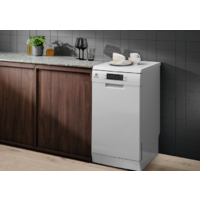 Отдельностоящая посудомоечная машина Electrolux SatelliteClean 600 ESS42220SW - Превью изображения №8 — Интернет-магазин ПроЗаказ