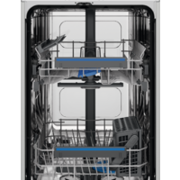Отдельностоящая посудомоечная машина Electrolux SatelliteClean 600 ESS42220SW - Превью изображения №7 — Интернет-магазин ПроЗаказ