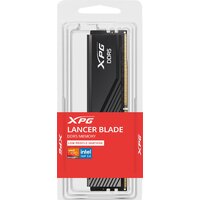 Оперативная память ADATA XPG Lancer Blade 16ГБ DDR5 6000МГц AX5U6000C3016G-SLABBK - Превью изображения №7 — Интернет-магазин ПроЗаказ