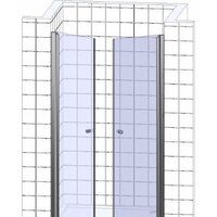 Душевая дверь WeltWasser WW600 600K2-120 - Превью изображения №3 — Интернет-магазин ПроЗаказ