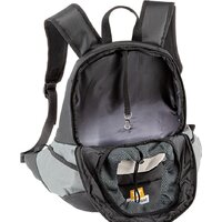 Рюкзак-переноска Ferplast Kangoo L (серый) - Превью изображения №4 — Интернет-магазин ПроЗаказ