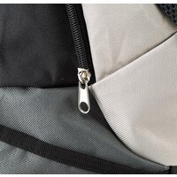 Рюкзак-переноска Ferplast Kangoo L (серый) - Превью изображения №7 — Интернет-магазин ПроЗаказ