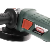 Угловая шлифмашина Hammer USM1050A - Превью изображения №7 — Интернет-магазин ПроЗаказ