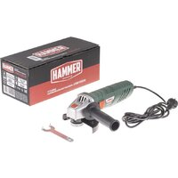 Угловая шлифмашина Hammer USM1050A - Превью изображения №11 — Интернет-магазин ПроЗаказ