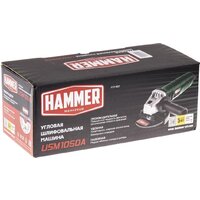 Угловая шлифмашина Hammer USM1050A - Превью изображения №12 — Интернет-магазин ПроЗаказ