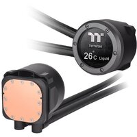 Система жидкостного охлаждения для процессора Thermaltake TH360 V2 Ultra ARGB Sync CL-W384-PL12SW-A - Превью изображения №2 — Интернет-магазин ПроЗаказ