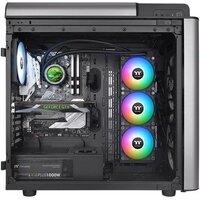 Система жидкостного охлаждения для процессора Thermaltake TH360 V2 Ultra ARGB Sync CL-W384-PL12SW-A - Превью изображения №5 — Интернет-магазин ПроЗаказ
