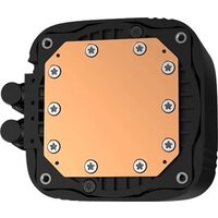 Система жидкостного охлаждения для процессора DeepCool LS720S Zero Dark R-LS720-BKNNMM-G-1 - Превью изображения №5 — Интернет-магазин ПроЗаказ