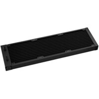 Система жидкостного охлаждения для процессора DeepCool LS720S Zero Dark R-LS720-BKNNMM-G-1 - Превью изображения №4 — Интернет-магазин ПроЗаказ