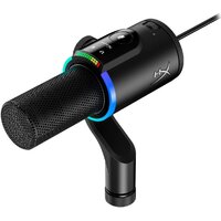 Проводной микрофон HyperX FlipCast (черный) - Превью изображения №2 — Интернет-магазин ПроЗаказ