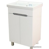 СанитаМебель Тумба под умывальник Сизаль 64.500