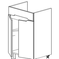  СанитаМебель Тумба под умывальник Сизаль 64.500 - Превью изображения №2 — Интернет-магазин ПроЗаказ