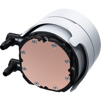 Система жидкостного охлаждения для процессора XASTRA Equ LQ360 ARGB WH - Превью изображения №4 — Интернет-магазин ПроЗаказ