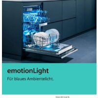 Встраиваемая посудомоечная машина Siemens iQ500 SN95EX22CE - Превью изображения №5 — Интернет-магазин ПроЗаказ