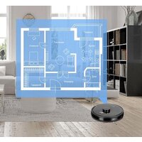 Робот-пылесос Redmond (Редмонд) RV-R670S WiFi - Превью изображения №4 — Интернет-магазин ПроЗаказ