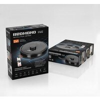 Робот-пылесос Redmond (Редмонд) RV-R670S WiFi - Превью изображения №10 — Интернет-магазин ПроЗаказ