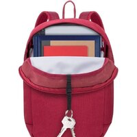 Городской рюкзак Rivacase 5422 (красный) - Превью изображения №10 — Интернет-магазин ПроЗаказ