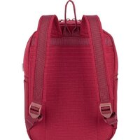 Городской рюкзак Rivacase 5422 (красный) - Превью изображения №4 — Интернет-магазин ПроЗаказ