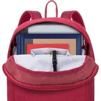 Городской рюкзак Rivacase 5422 (красный) - Превью изображения №13 — Интернет-магазин ПроЗаказ