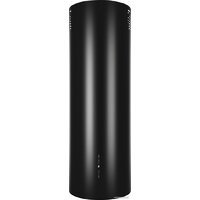 Кухонная вытяжка Weissgauff Tubus 90 Black Edition - Превью изображения №2 — Интернет-магазин ПроЗаказ