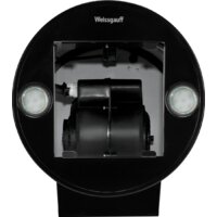 Кухонная вытяжка Weissgauff Tubus 90 Black Edition - Превью изображения №4 — Интернет-магазин ПроЗаказ