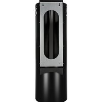 Кухонная вытяжка Weissgauff Tubus 90 Black Edition - Превью изображения №6 — Интернет-магазин ПроЗаказ