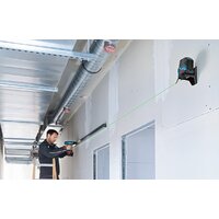 Лазерный нивелир Bosch GCL 2-15 G Professional [0601066J00] - Превью изображения №2 — Интернет-магазин ПроЗаказ
