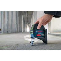 Лазерный нивелир Bosch GCL 2-15 G Professional [0601066J00] - Превью изображения №3 — Интернет-магазин ПроЗаказ