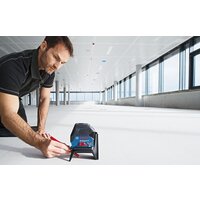 Лазерный нивелир Bosch GCL 2-15 G Professional [0601066J00] - Превью изображения №5 — Интернет-магазин ПроЗаказ