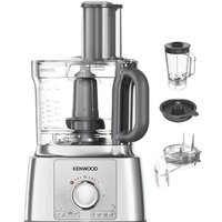 Кухонный комбайн Kenwood MultiPro Express FDP65.820SI - Превью изображения №2 — Интернет-магазин ПроЗаказ