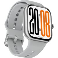 Умные часы HONOR Choice InFoWear Watch 2 Pro LWS-WB11 (серебристый) - Превью изображения №5 — Интернет-магазин ПроЗаказ