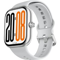 Умные часы HONOR Choice InFoWear Watch 2 Pro LWS-WB11 (серебристый) - Превью изображения №3 — Интернет-магазин ПроЗаказ