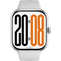 Умные часы HONOR Choice InFoWear Watch 2 Pro LWS-WB11 (серебристый) - Превью изображения №2 — Интернет-магазин ПроЗаказ