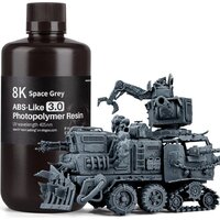 Elegoo 8K ABSlike V3.0 1кг (серый)
