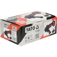 Угловая шлифмашина Yato YT-82828 - Превью изображения №3 — Интернет-магазин ПроЗаказ