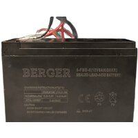 Аккумуляторный опрыскиватель Berger BG1992 - Превью изображения №3 — Интернет-магазин ПроЗаказ